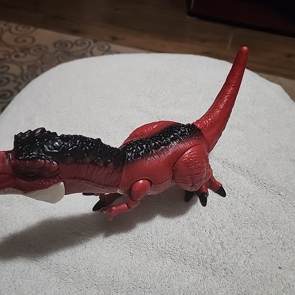 T-Rex Zuru Robo Alive Robotic Dinosaur, Pre-Owned, Un-Tested - Picture 4 of 5